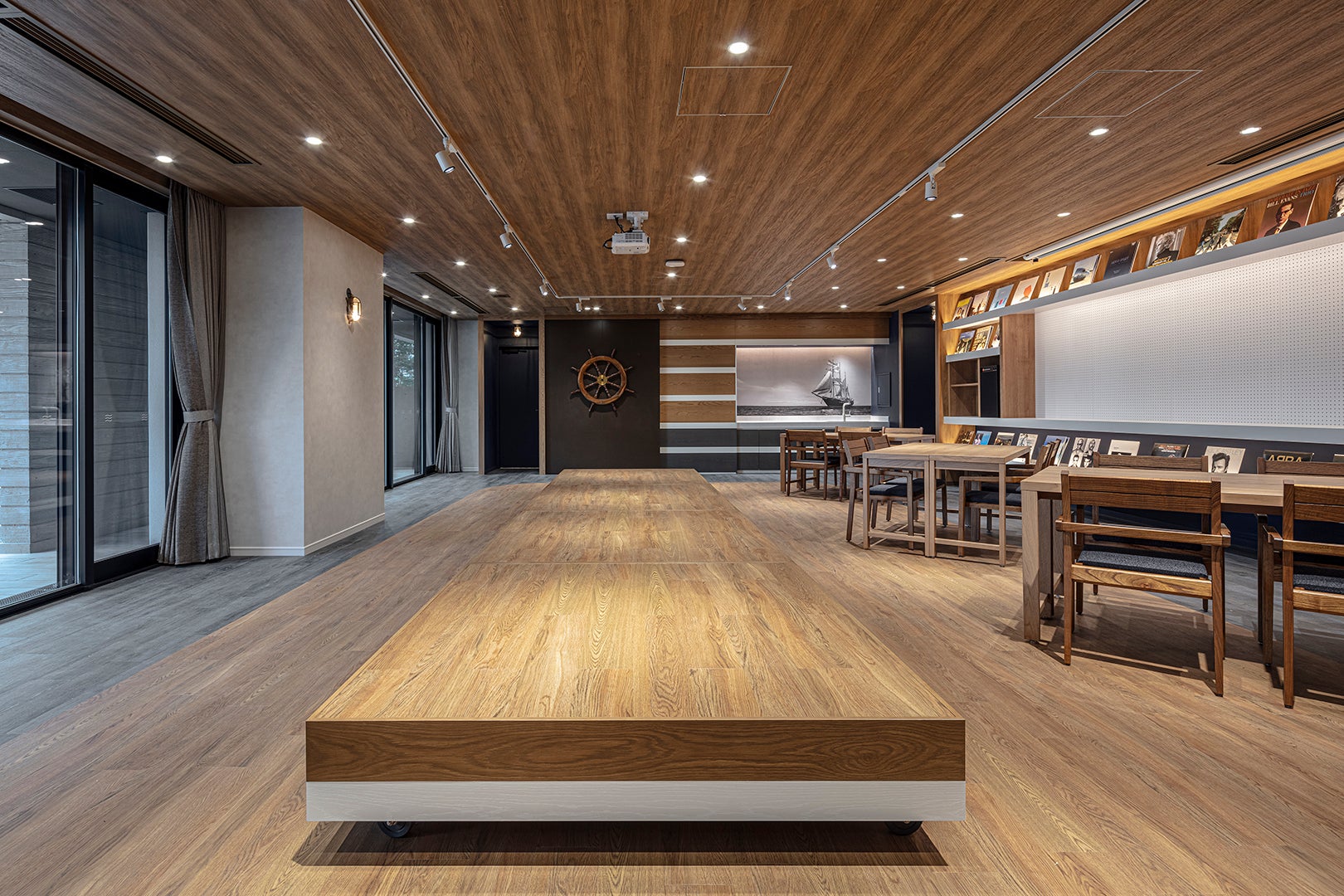 Grand Clair HARUMI FLAG